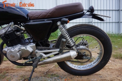 Honda CB 125T &quot;hang nat&quot; do Tracker ca tinh tai Sai Gon-Hinh-6